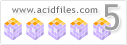 AcidFiles Excellent (5/5) Award