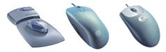 Logitech Force Feedback Mice